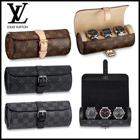 lv watch case dhgate|LV Watch Carry Case : r/DHgate .